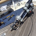 BS Machine Shop does onsite line boring and other marine applications in marinas throughout South Florida